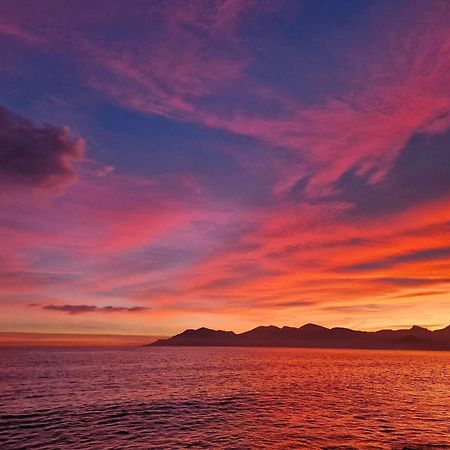 Cannes Apartment With Sea View, Aircondition And Parking 外观 照片