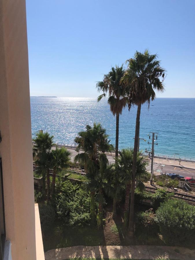 Cannes Apartment With Sea View, Aircondition And Parking 外观 照片