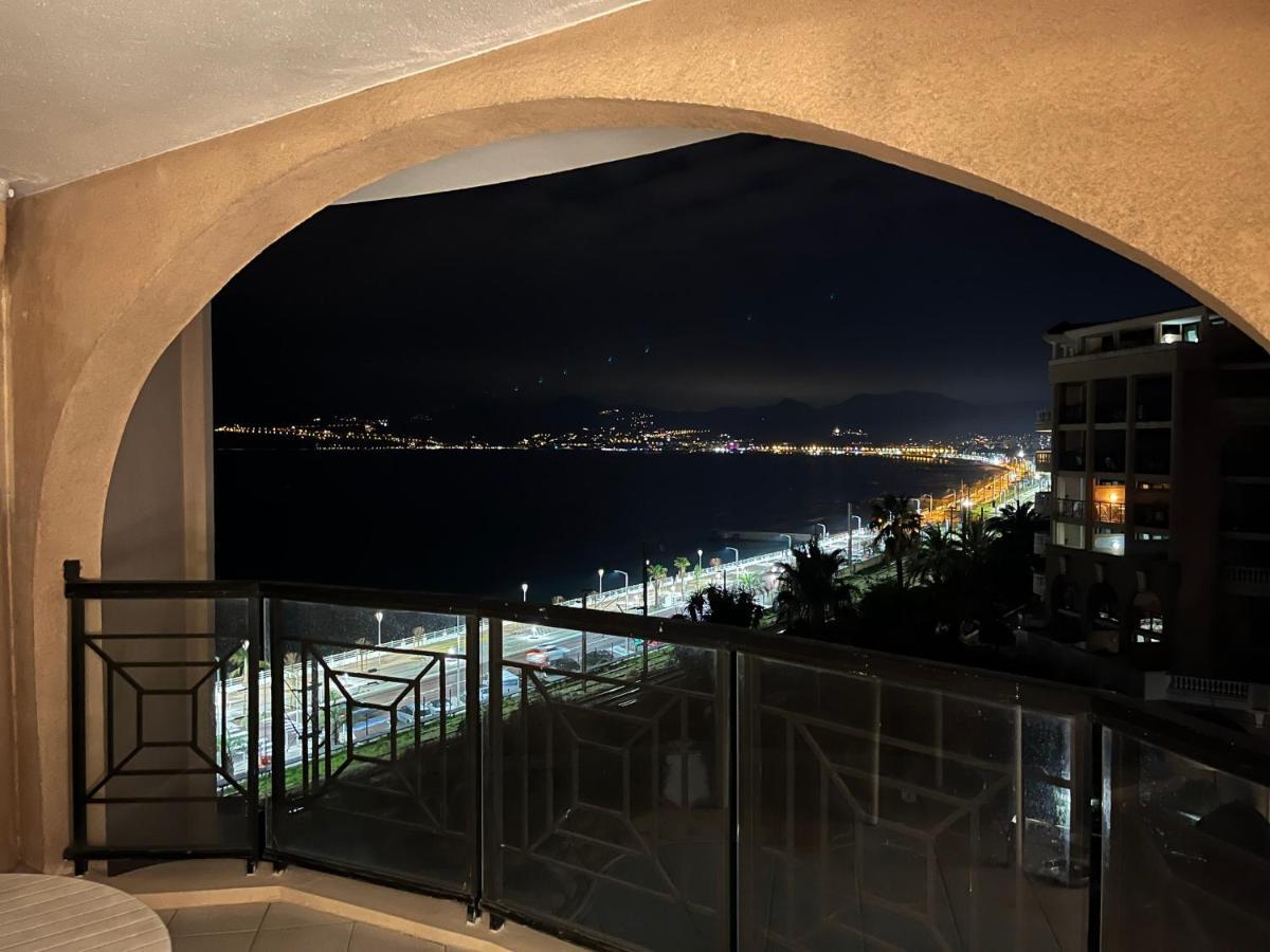 Cannes Apartment With Sea View, Aircondition And Parking 外观 照片