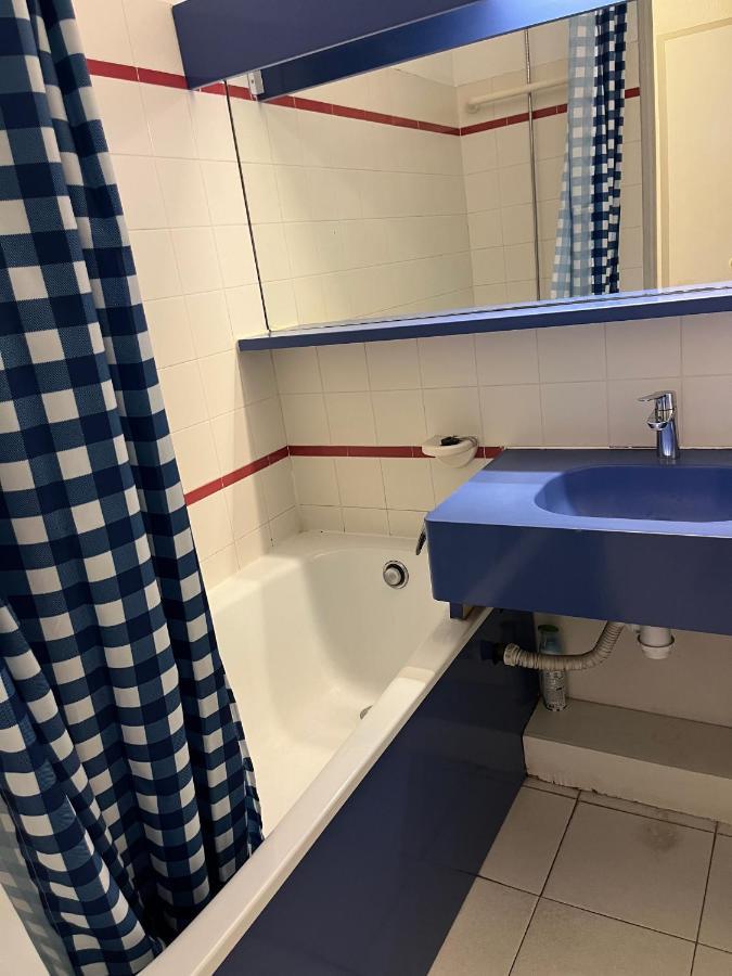 Cannes Apartment With Sea View, Aircondition And Parking 外观 照片