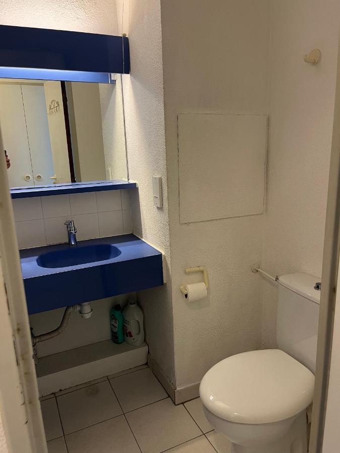 Cannes Apartment With Sea View, Aircondition And Parking 外观 照片