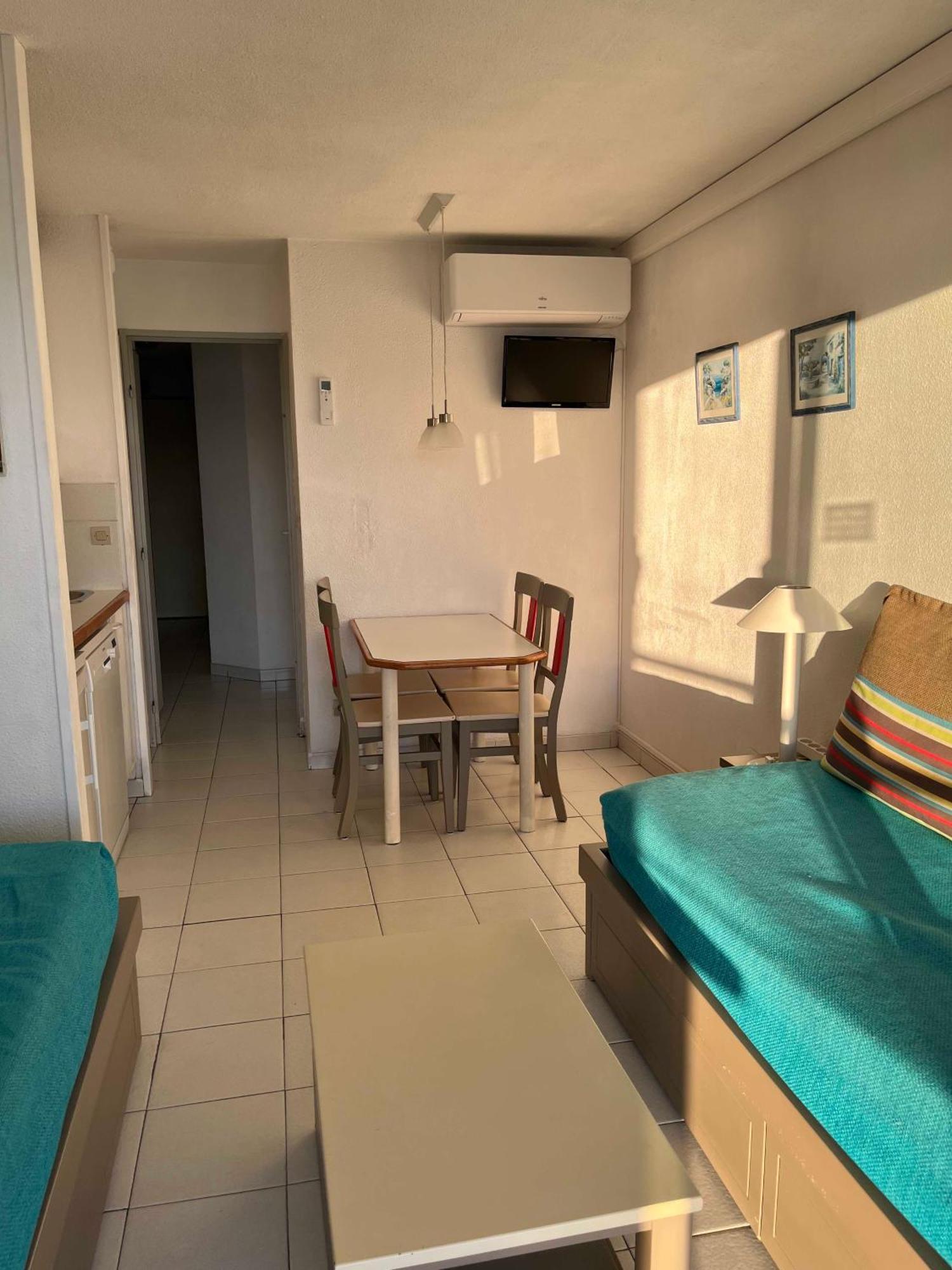 Cannes Apartment With Sea View, Aircondition And Parking 外观 照片