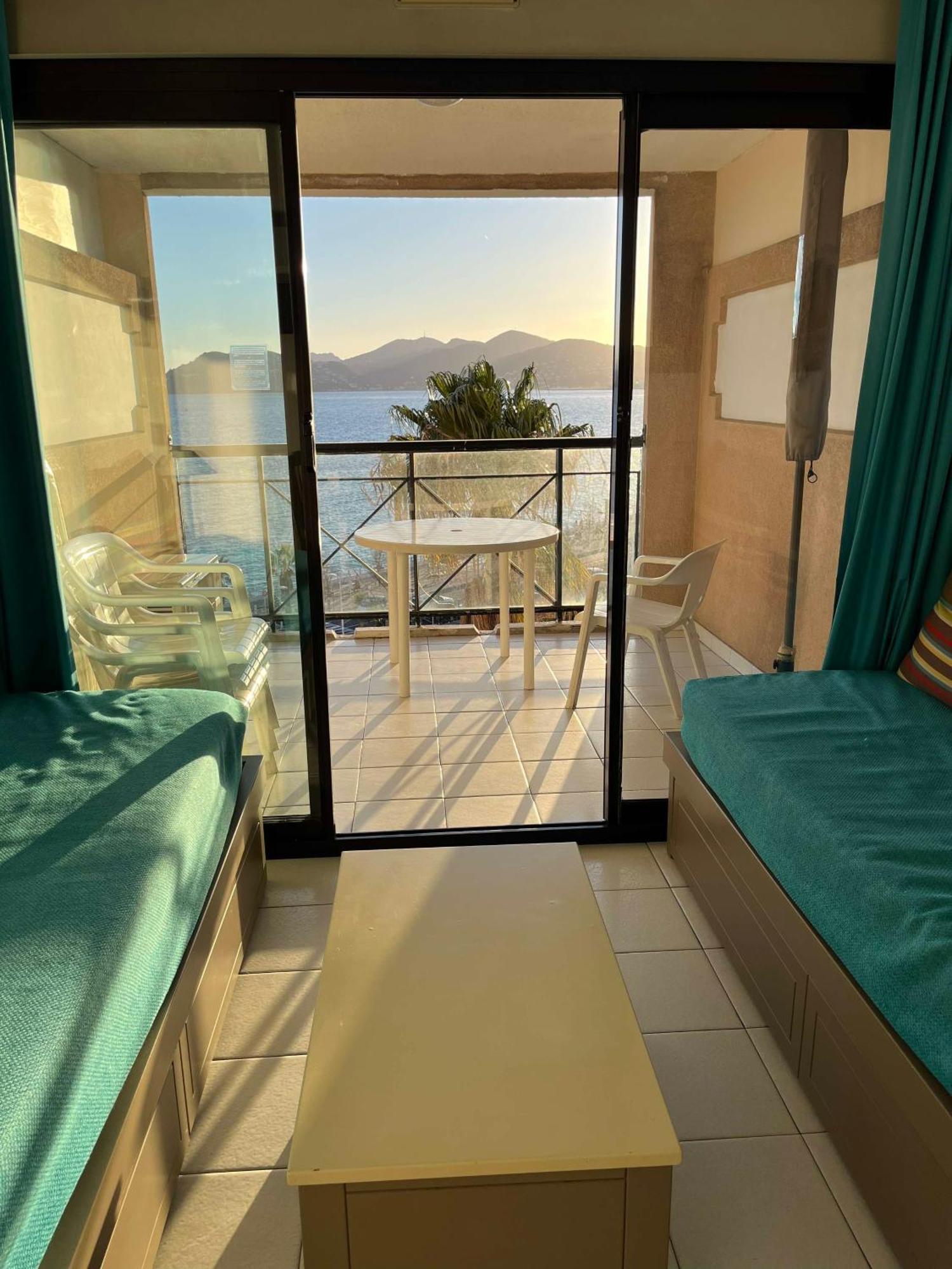 Cannes Apartment With Sea View, Aircondition And Parking 外观 照片