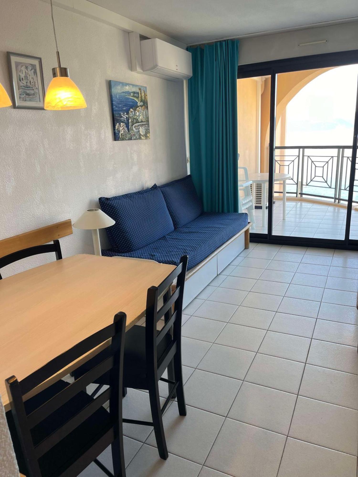 Cannes Apartment With Sea View, Aircondition And Parking 外观 照片