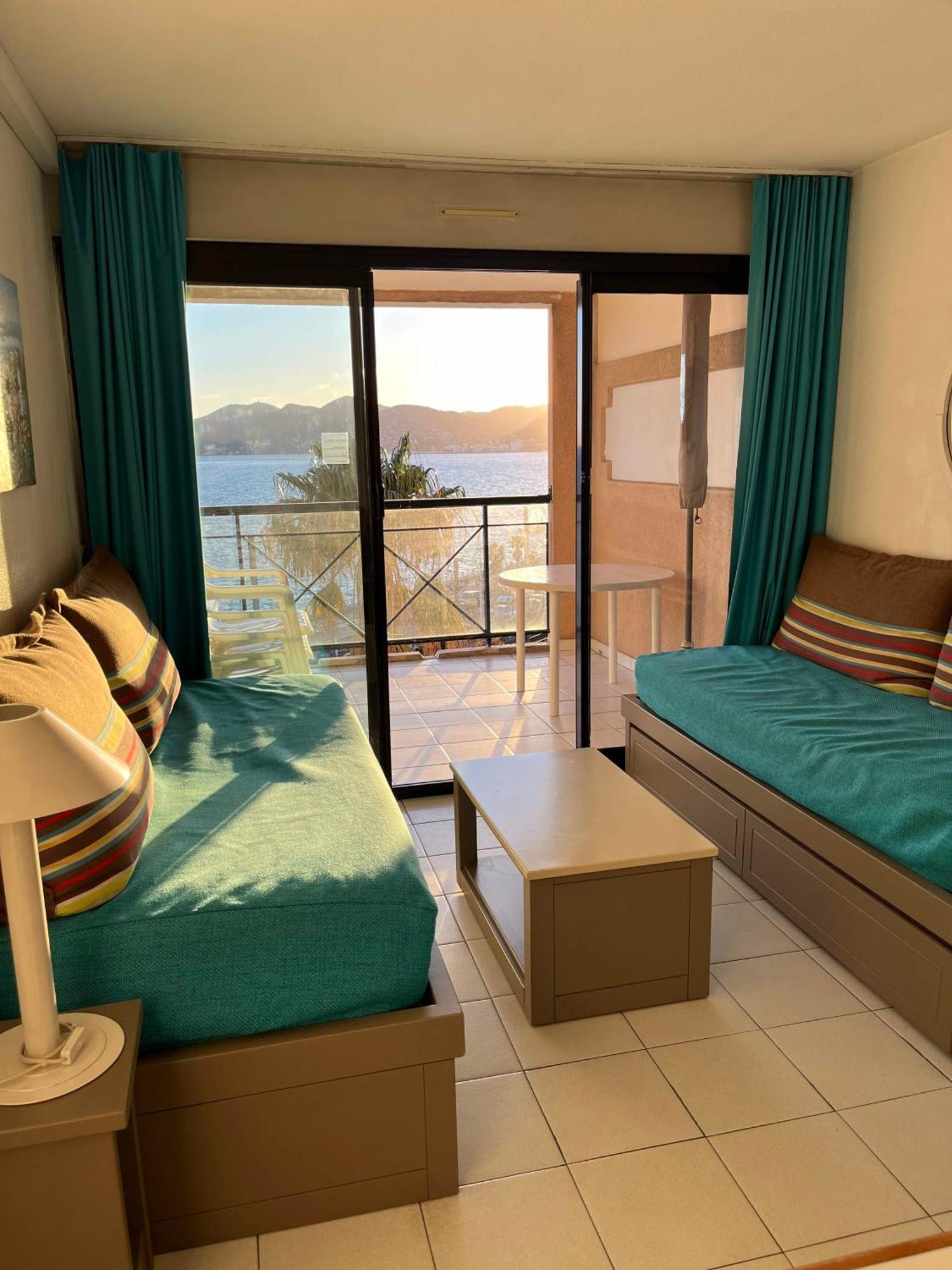 Cannes Apartment With Sea View, Aircondition And Parking 外观 照片