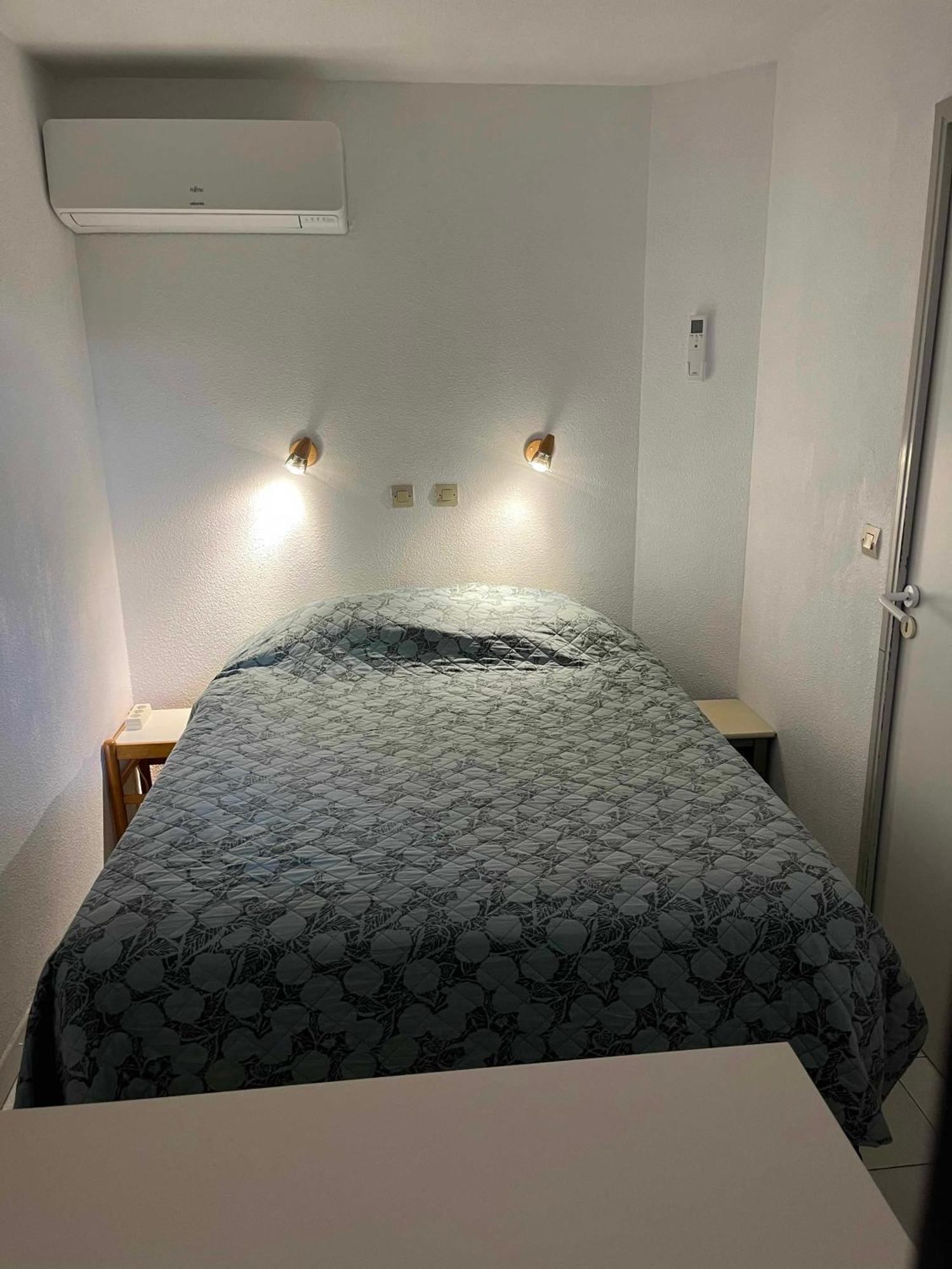 Cannes Apartment With Sea View, Aircondition And Parking 外观 照片
