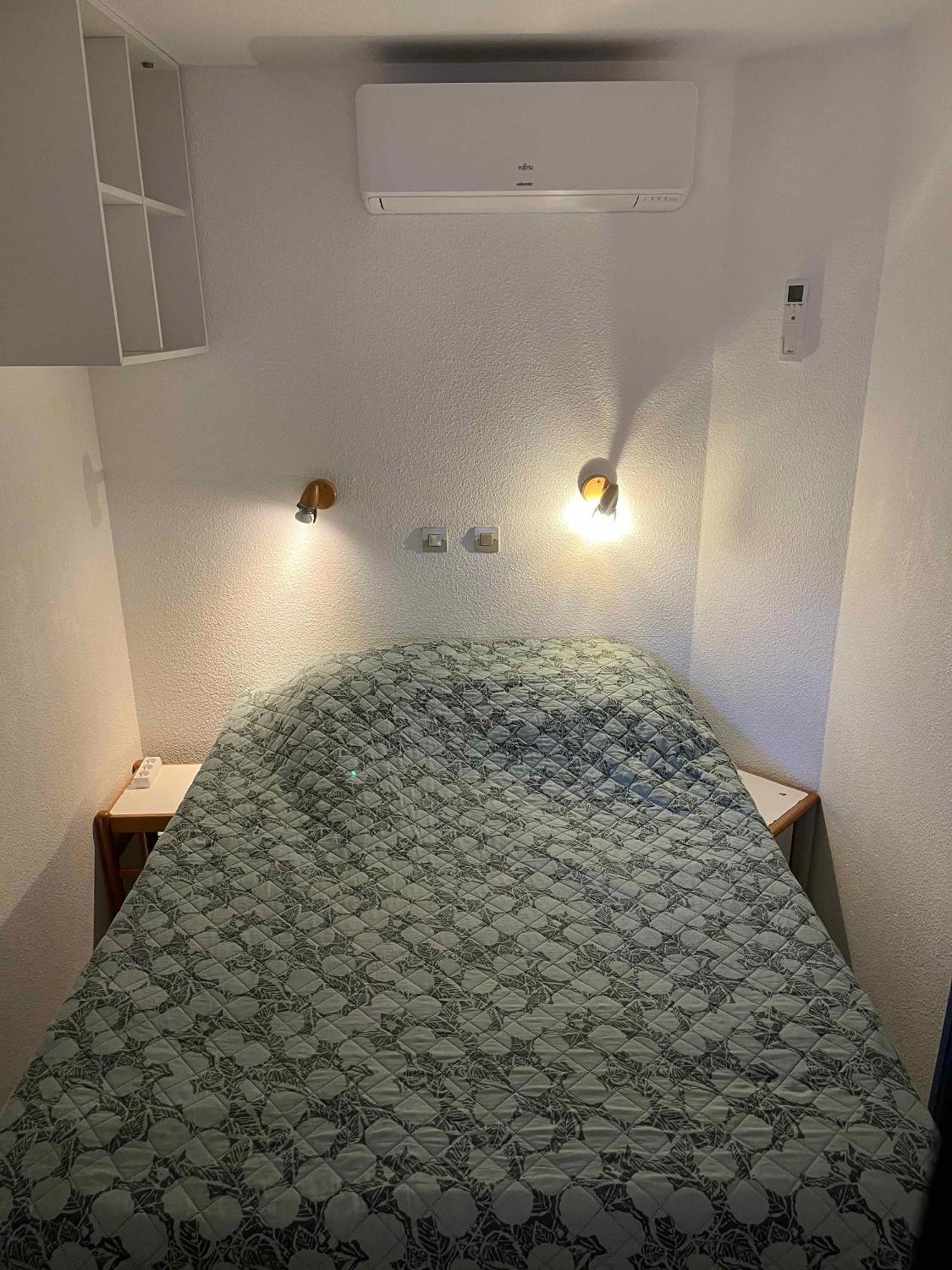 Cannes Apartment With Sea View, Aircondition And Parking 外观 照片